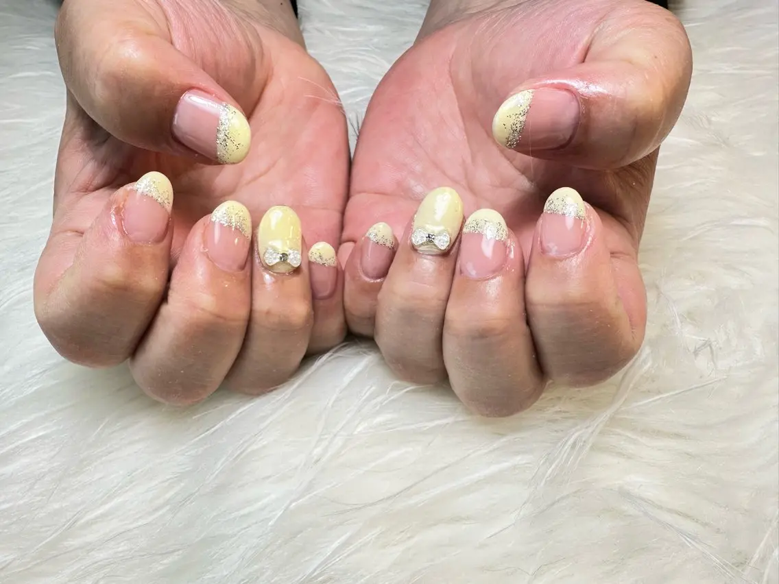 ネイル La vie mi nailのネイルデザイン
