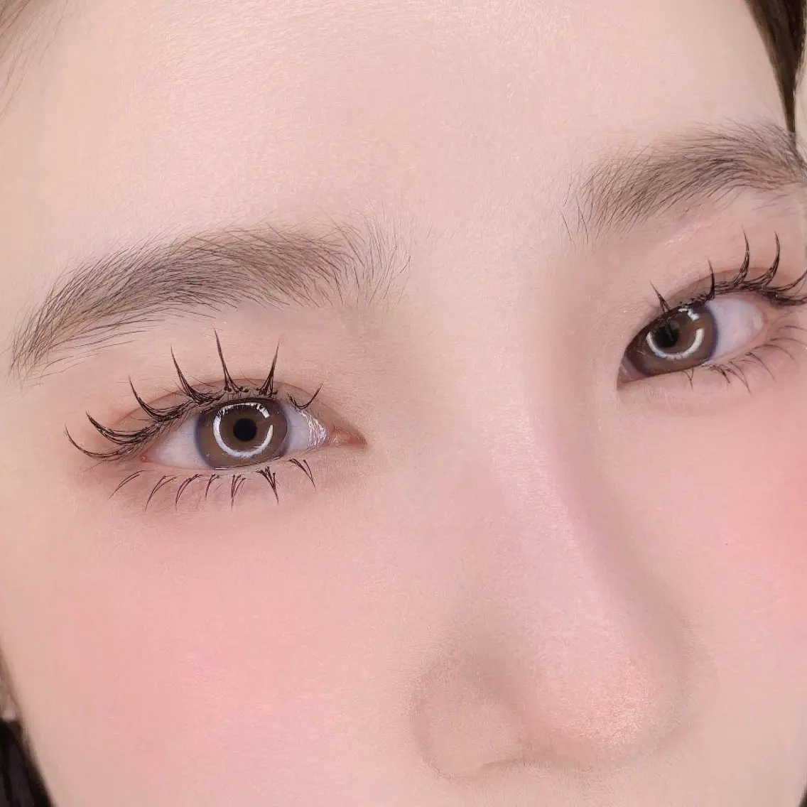 マツエク・マツパ 韓国風マツエク KKSBeauty Mのマツエク・マツパデザイン