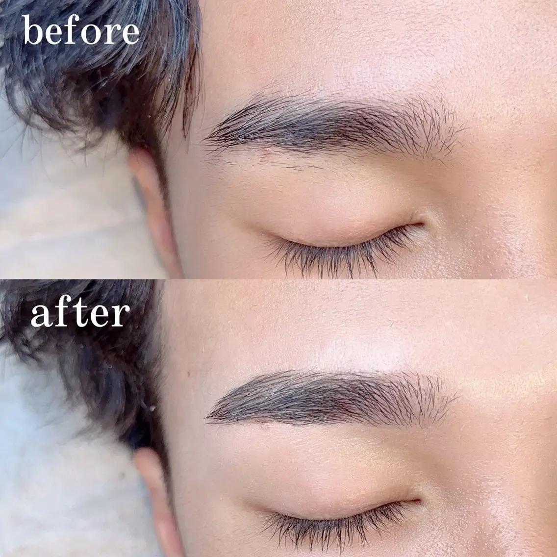 アイブロウ eyelash studio Zenのマツエク・マツパデザイン