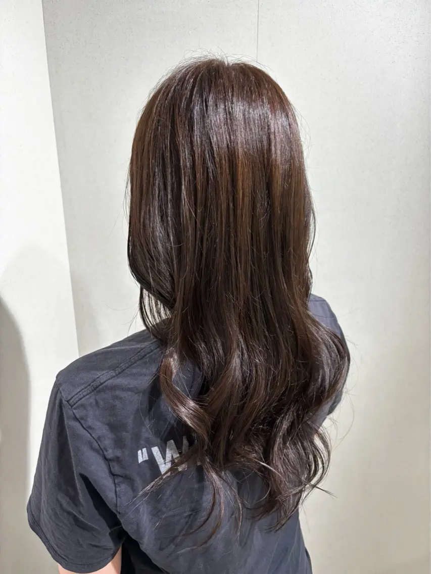 ロング 🦋BASSA野方／ Marin🦋のヘアスタイル