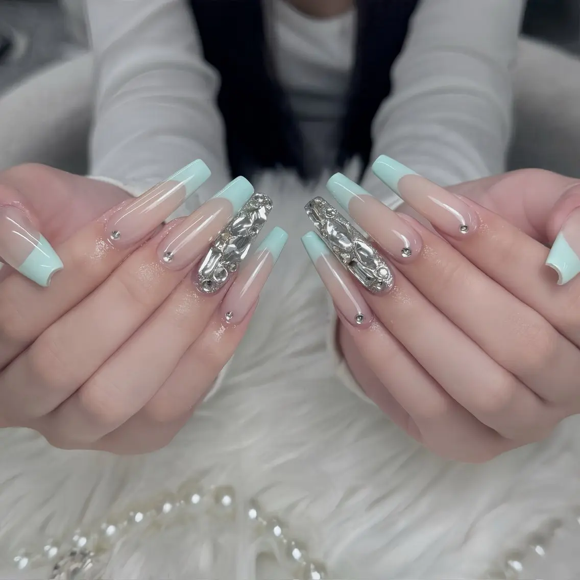 ネイル ハンドネイル ハンドケア 🌸Hana 🌸のネイルデザイン