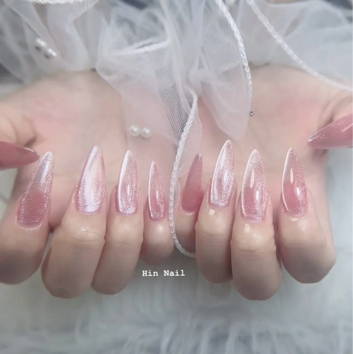ネイル ハンドネイル HIN NAILのネイルデザイン