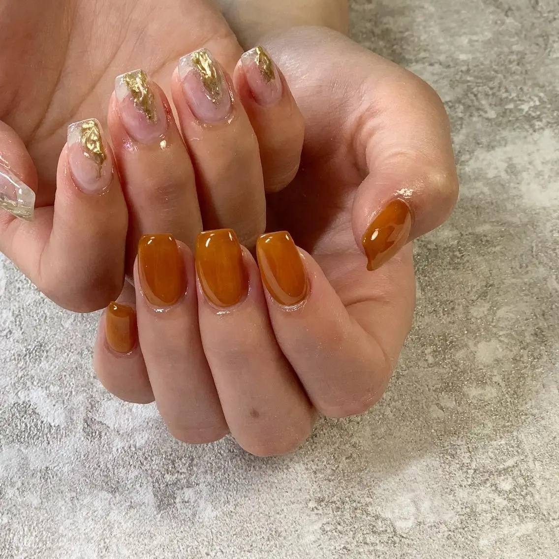 ネイル ハンドネイル S. JEWELのネイルデザイン