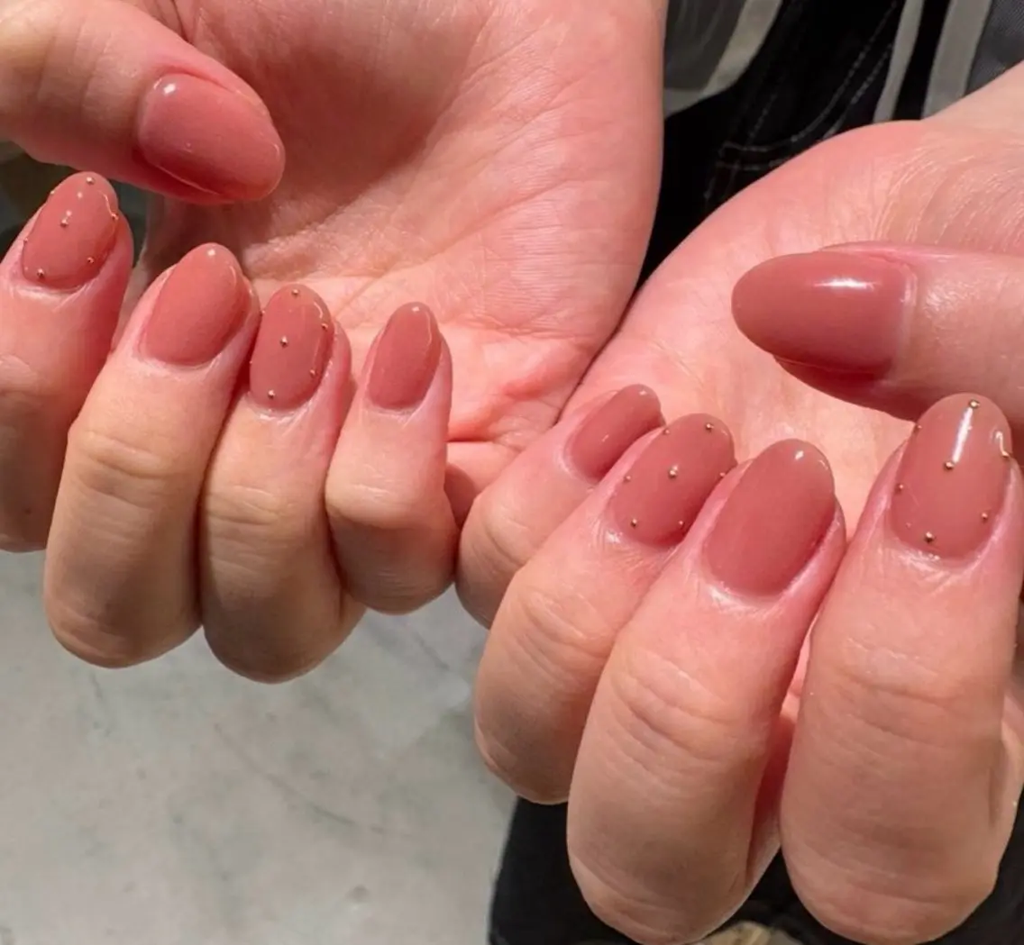 ネイル ikm 🎀のネイルデザイン
