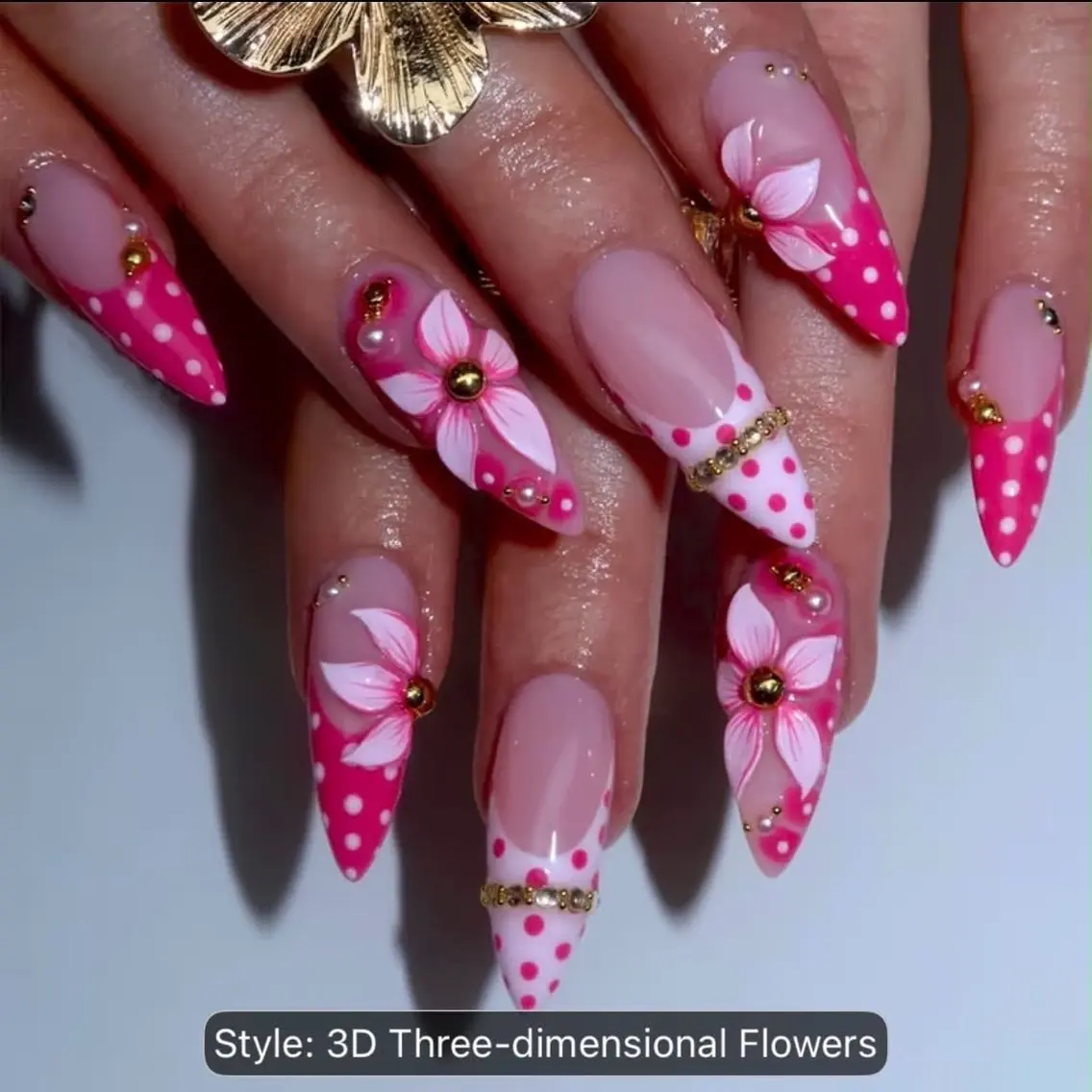 ネイル ハンドネイル A-Box Nail Salonのネイルデザイン
