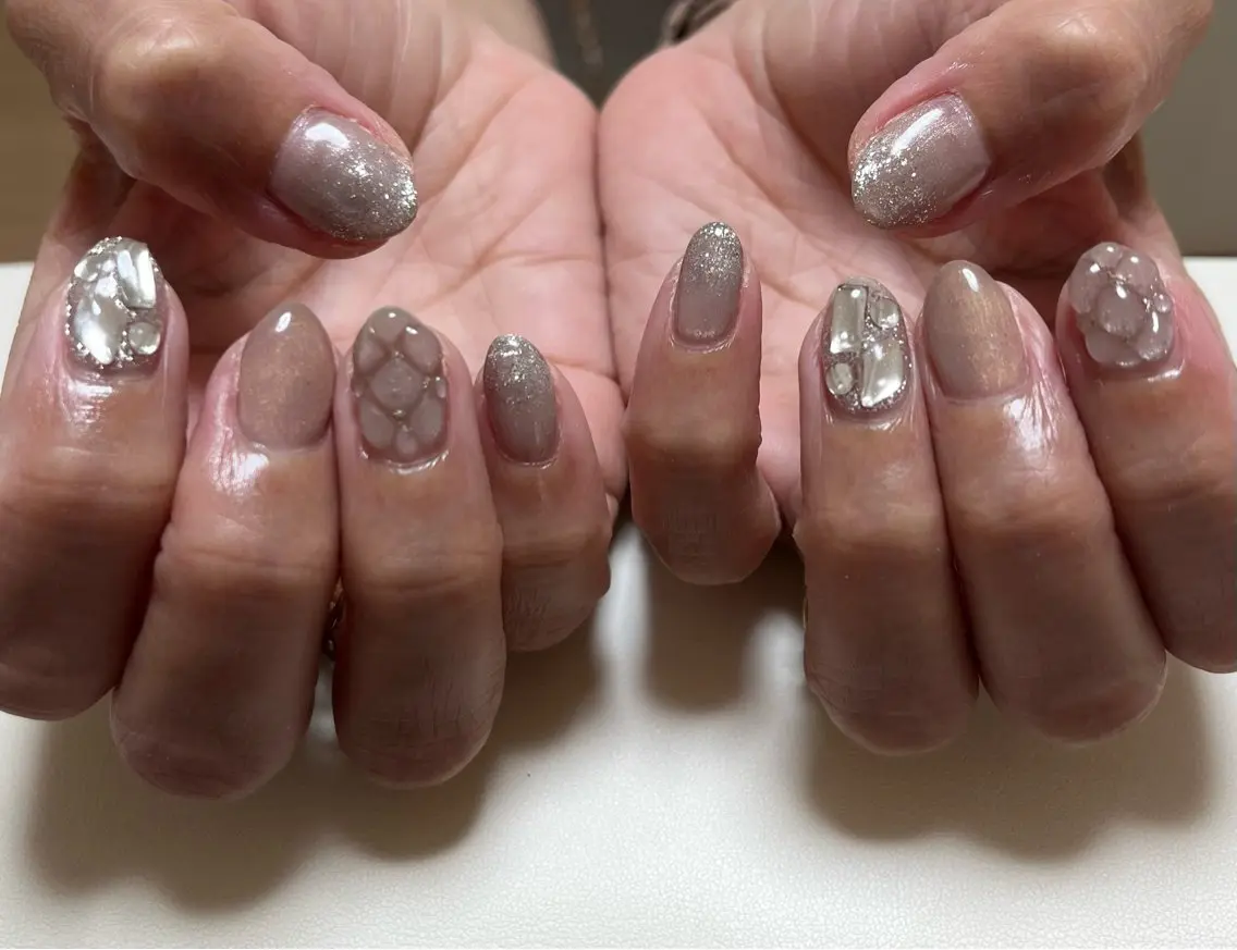 ネイル nail M&Tのネイルデザイン