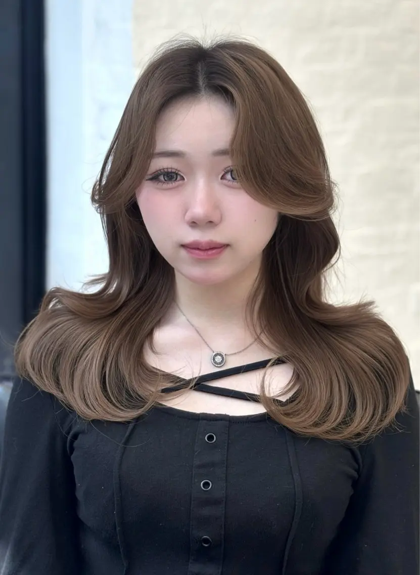 大塚 真夕のヘアスタイル
