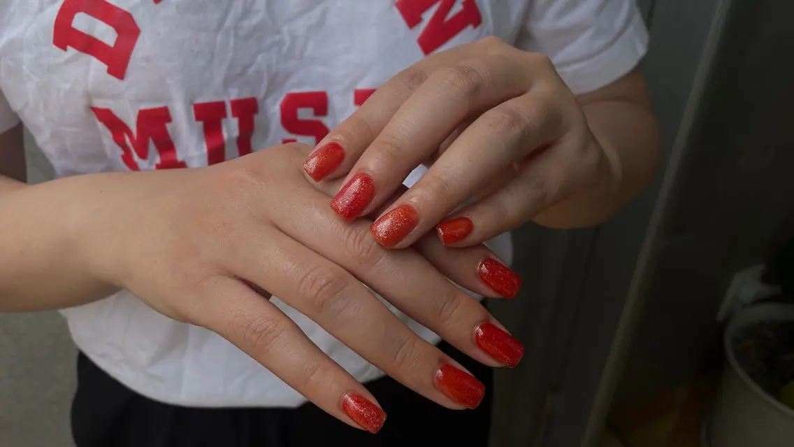 ネイル ハンドネイル magicnail norikoのネイルデザイン