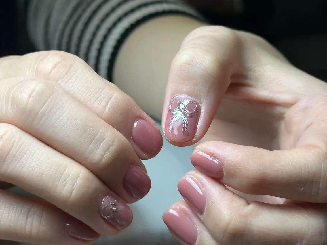 ネイル Eveネイル チップスカルプ専門店のネイルデザイン