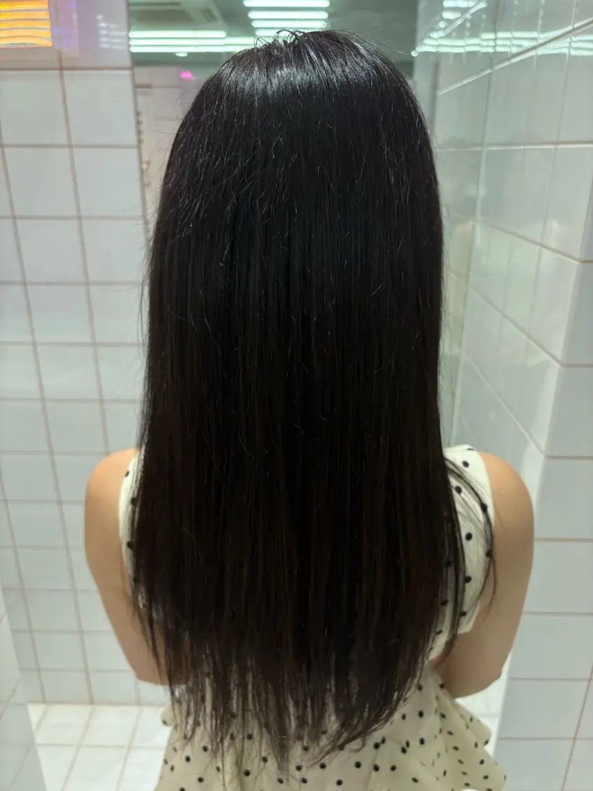 ロング カラー ヘアカラー ⚡️児玉 唯斗⚡️/ カラーモデル様募集中のヘアスタイル
