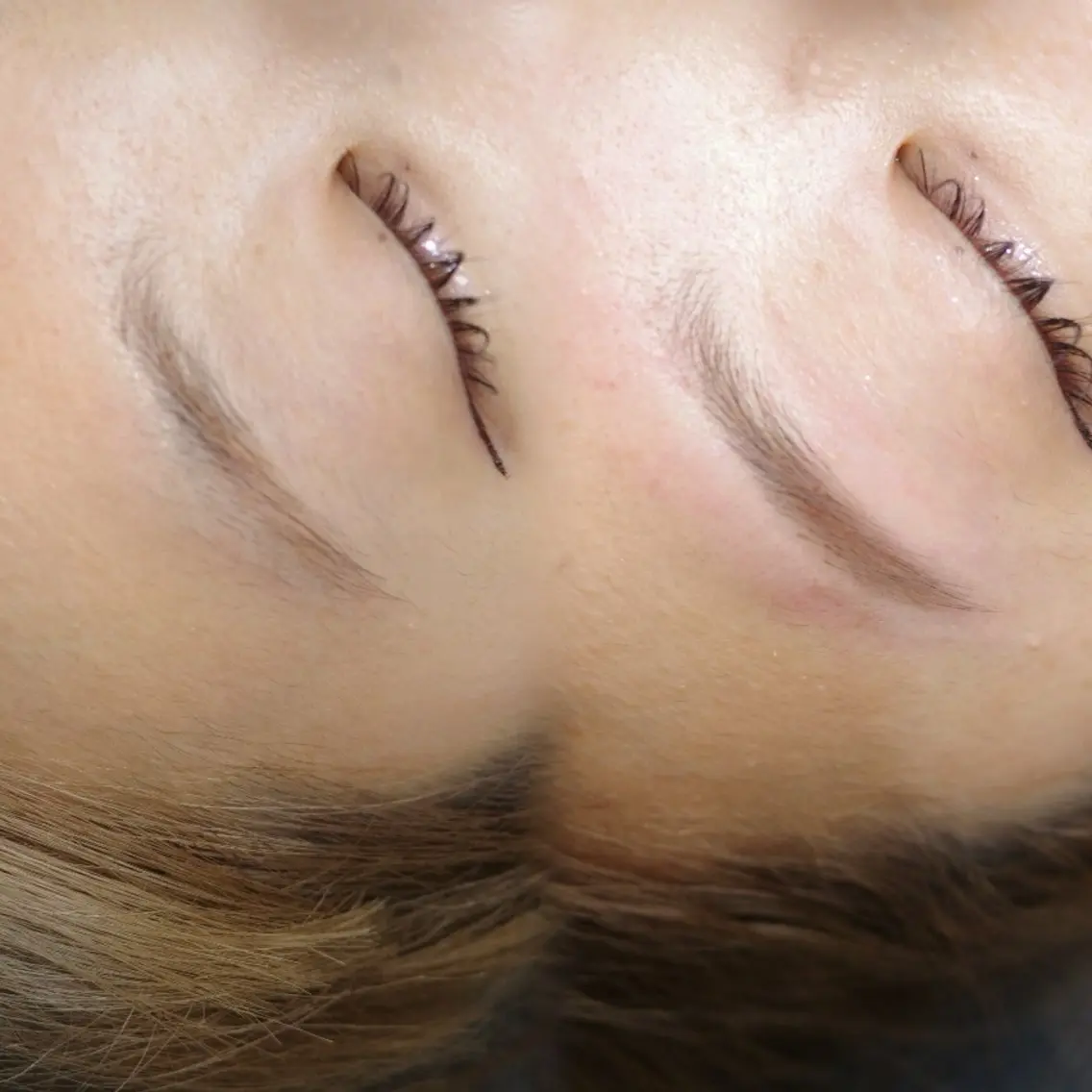 アイブロウ Eye lash salon Cielのマツエク・マツパデザイン