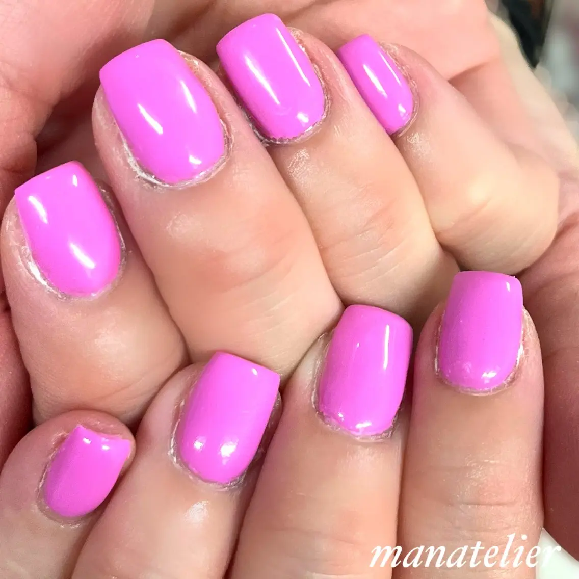 ネイル ハンドネイル manatelier マナトリエのネイルデザイン
