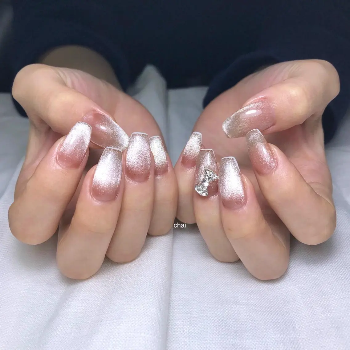 ネイル ハンドネイル chai nail _ai📍鶴橋/桃谷のネイルデザイン