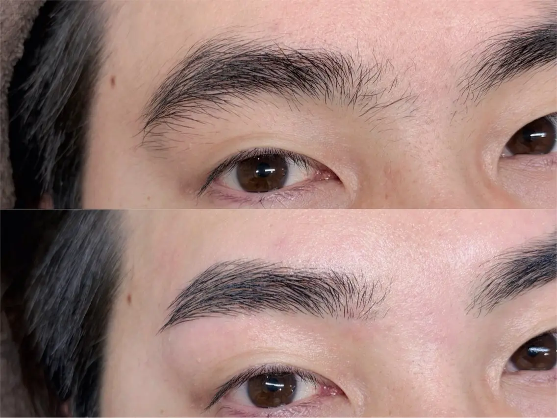 アイブロウ 眉カット その他(アイブロウ) eyeglad MOEのエステ・リラクイメージ