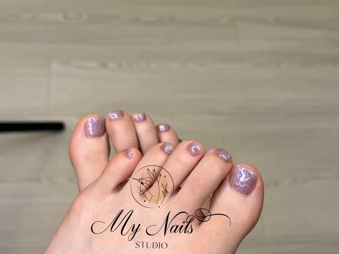 ネイル フットネイル My Nail Salonのネイルデザイン