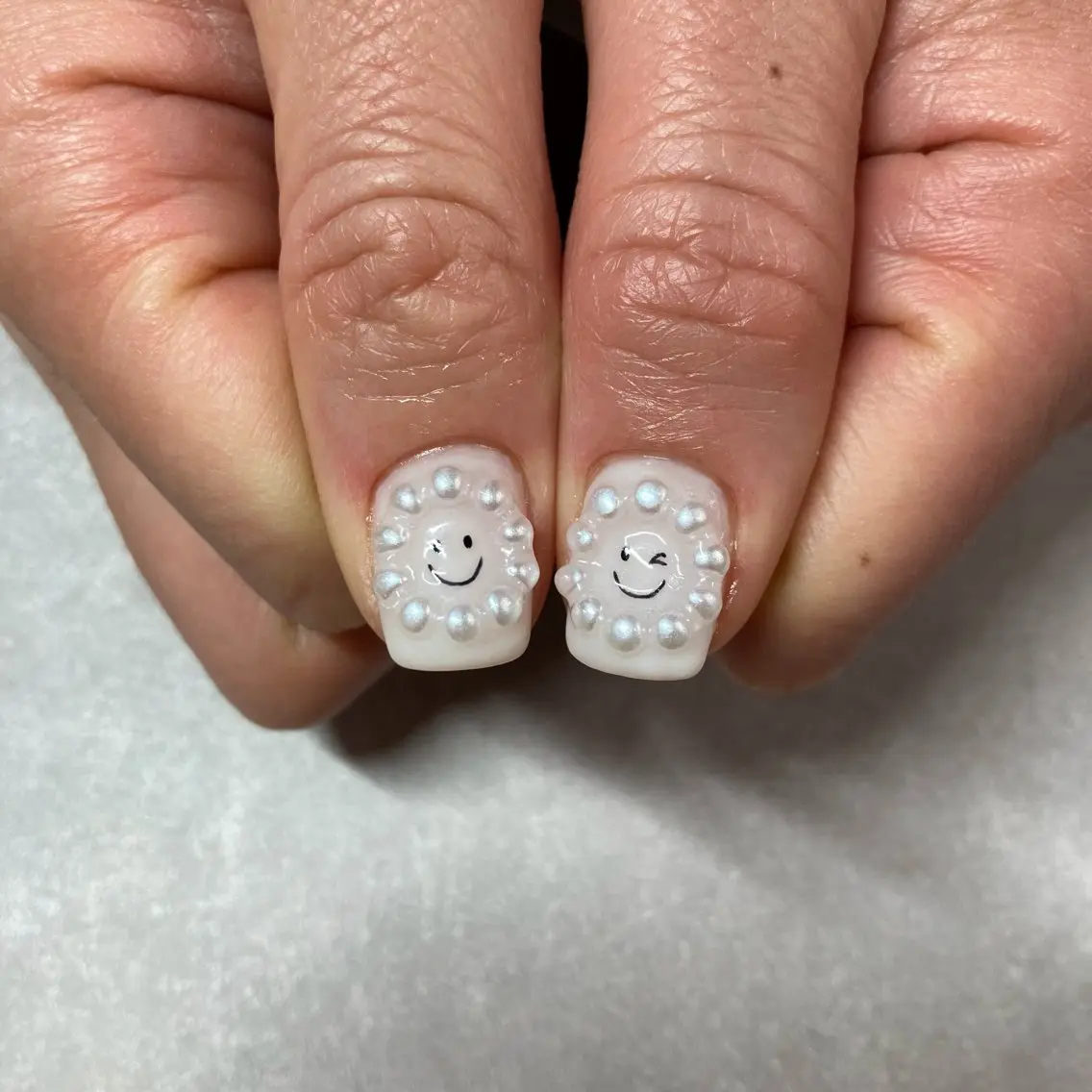 ネイル その他(ネイル) nails by sayaのネイルデザイン