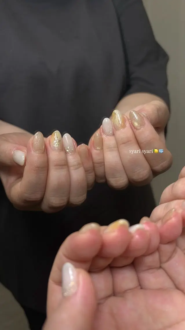 ネイル ハンドネイル liulu nailのネイルデザイン