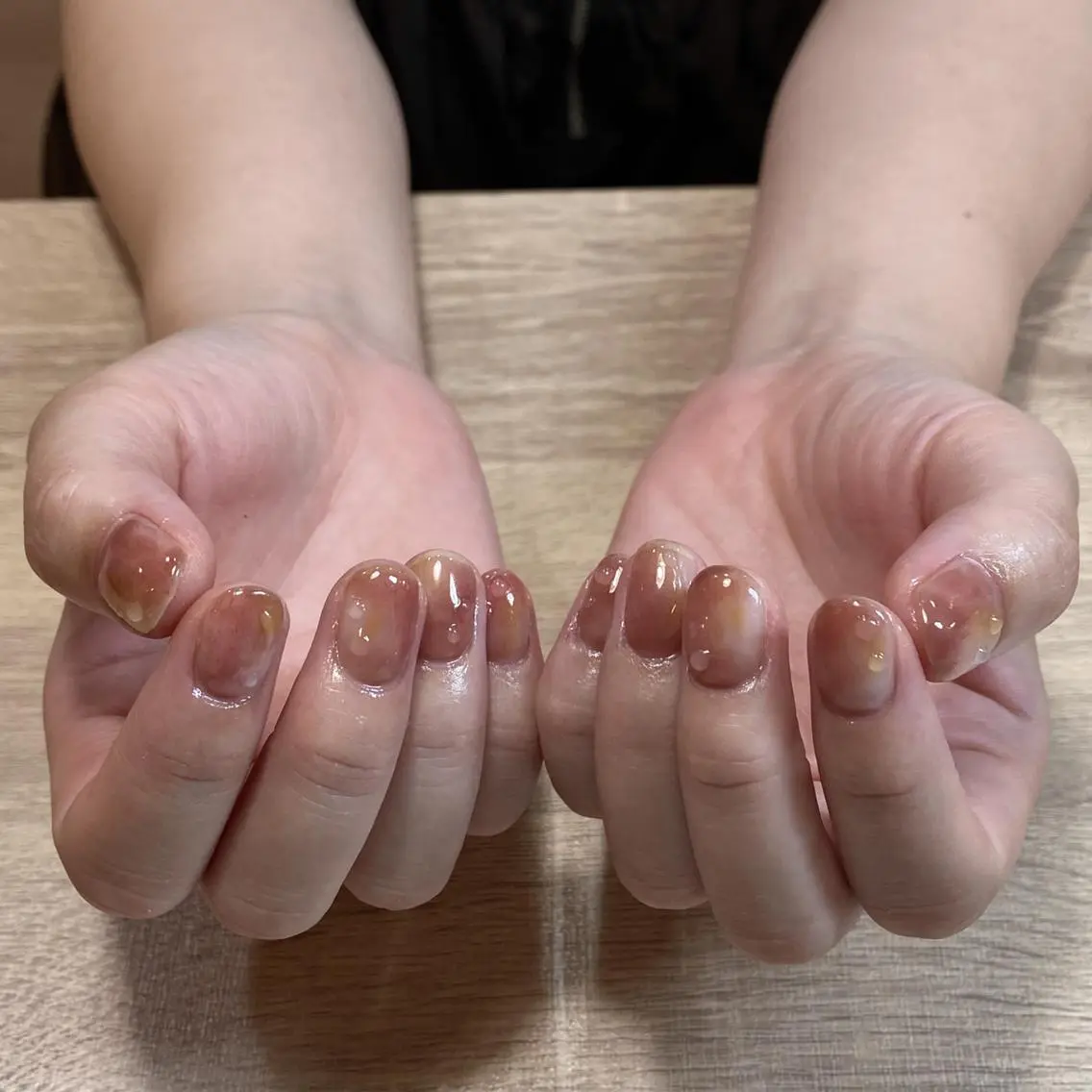 ネイル ネイルスクール byCharmeのネイルデザイン