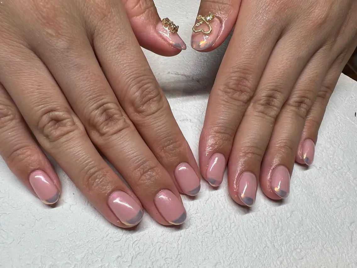 ネイル lucky nail 歌舞伎町のネイルデザイン