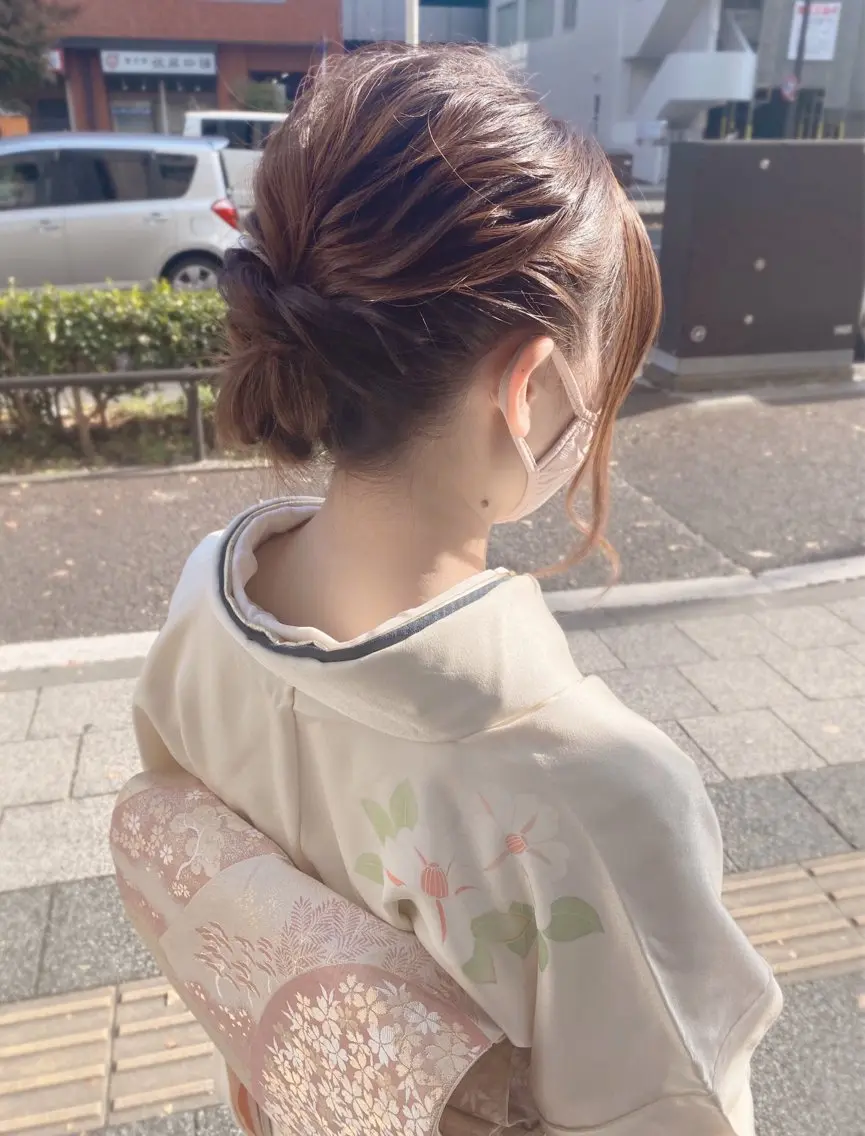 ミディアム ✂️ショート・ ショートボブ特化✂️のヘアスタイル
