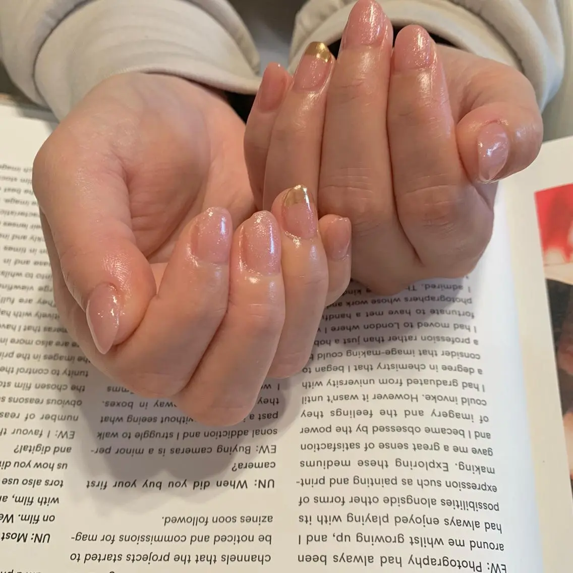 ネイル cocoro nail salonのネイルデザイン