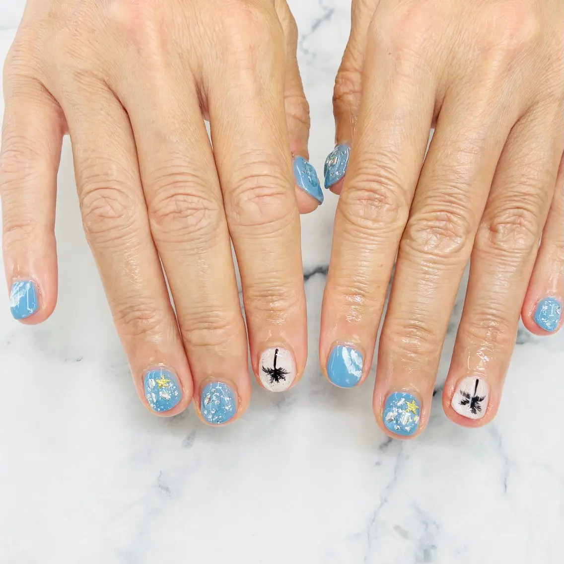 ネイル ハンドネイル Nail Salon Luire  Naoのネイルデザイン