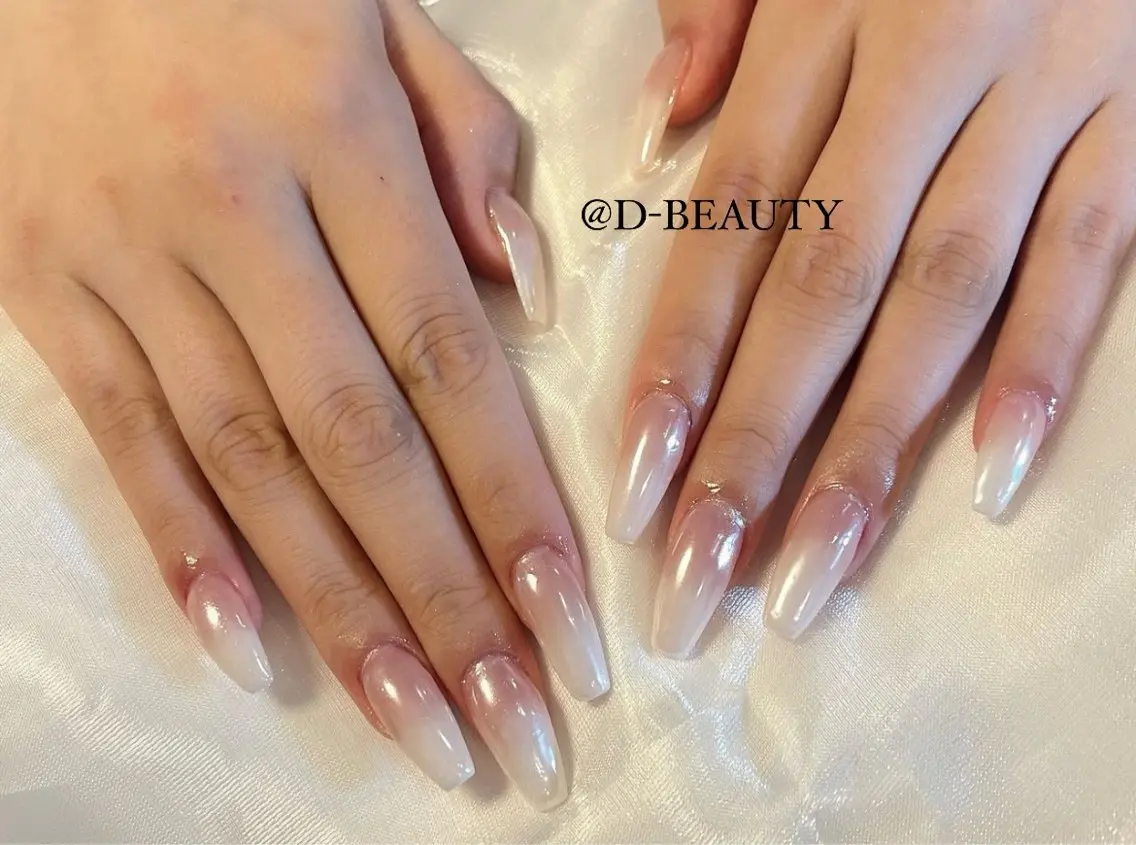 ネイル ハンドネイル D-BEAUTY Nailsalonのネイルデザイン