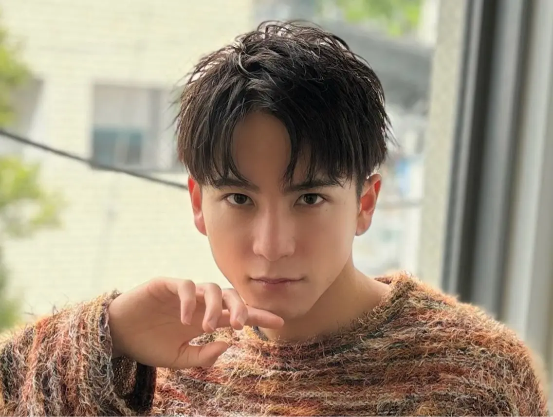 平日限定価格❗️ メンズカット💇リラックスシャンプー🫧の写真