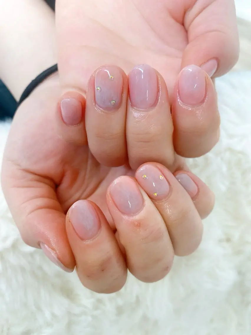 ネイル ハンドネイル ハンドケア yn salonのネイルデザイン