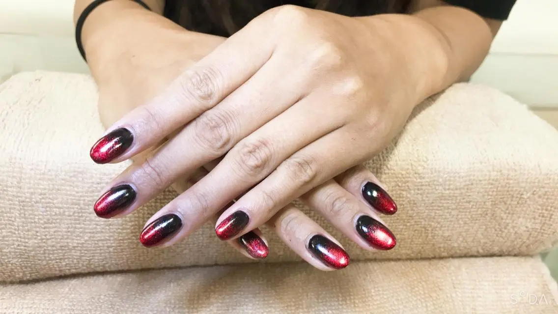 ネイル ハンドネイル ハンドケア BeautyFort 玉井のネイルデザイン