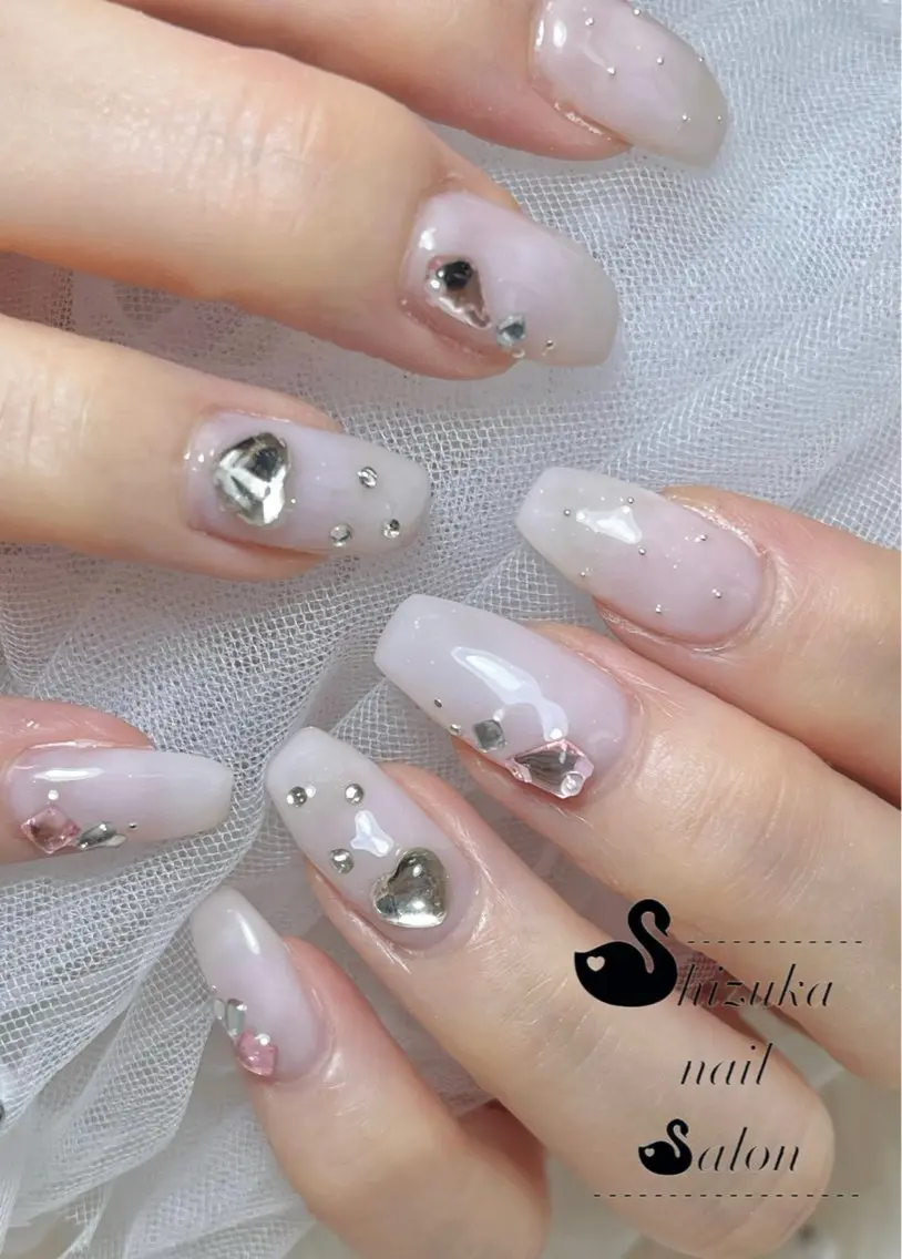 ネイル ハンドネイル Shizuka Nail Salonのネイルデザイン