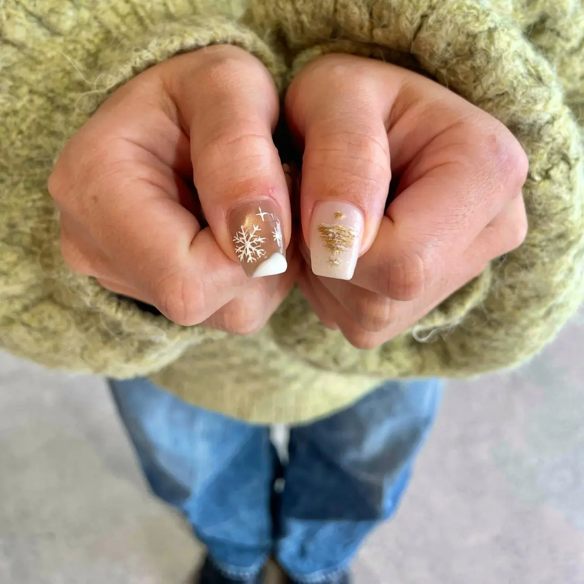 ネイル ハンドネイル ennail ayaのネイルデザイン