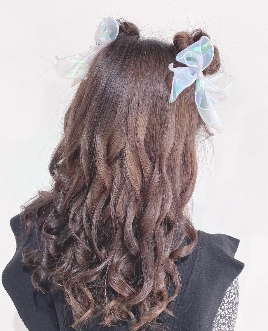ロング Re:gina B eautySalonのマツエク・マツパデザイン