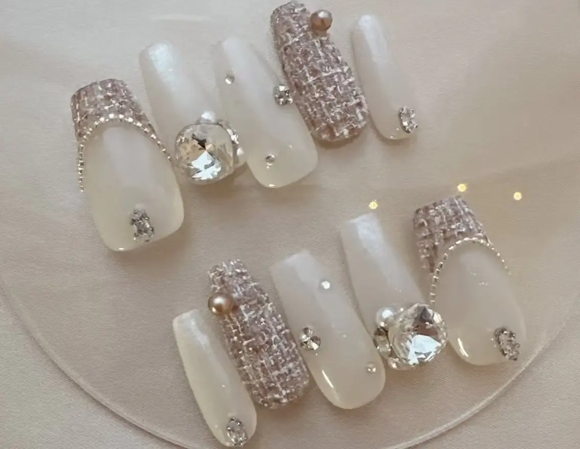ネイル ハンドネイル D-BEAUTY Nailsalonのネイルデザイン