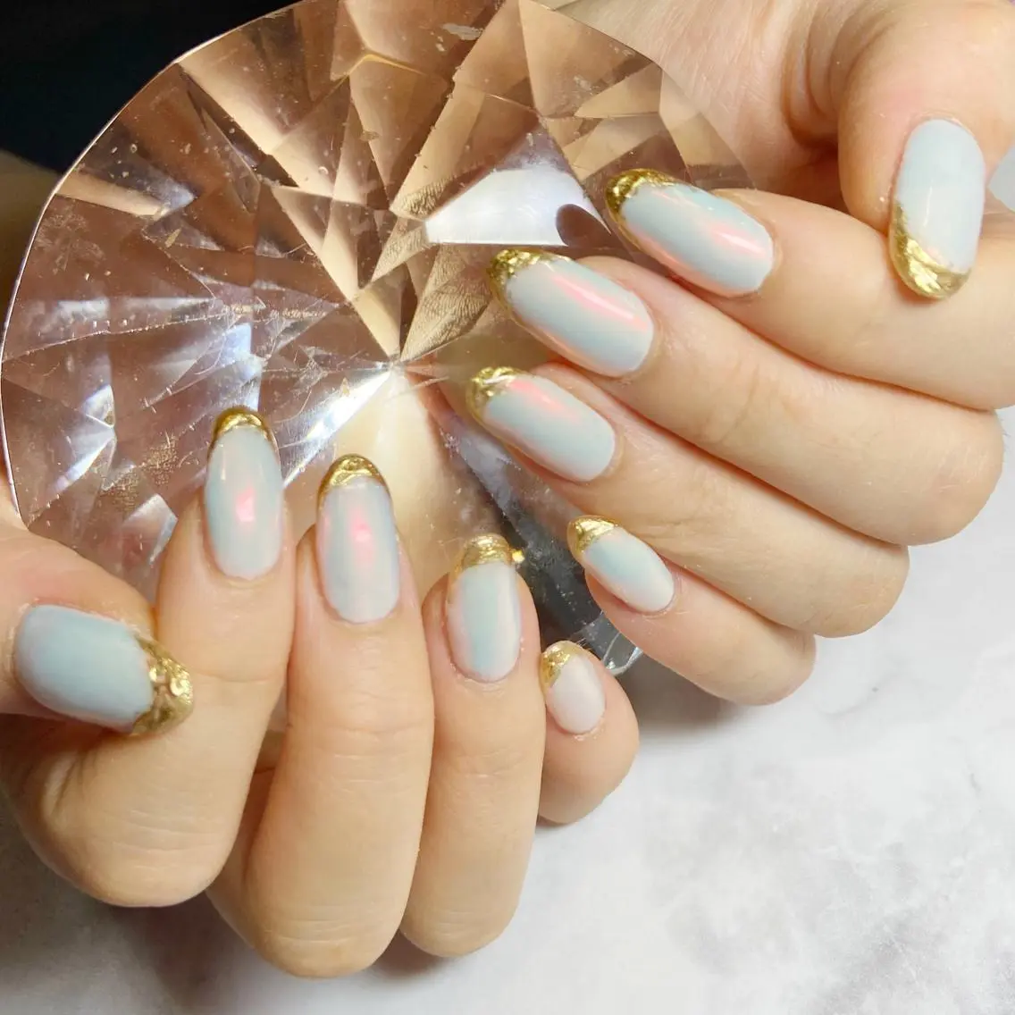 ネイル ハンドネイル YUN 💅のネイルデザイン