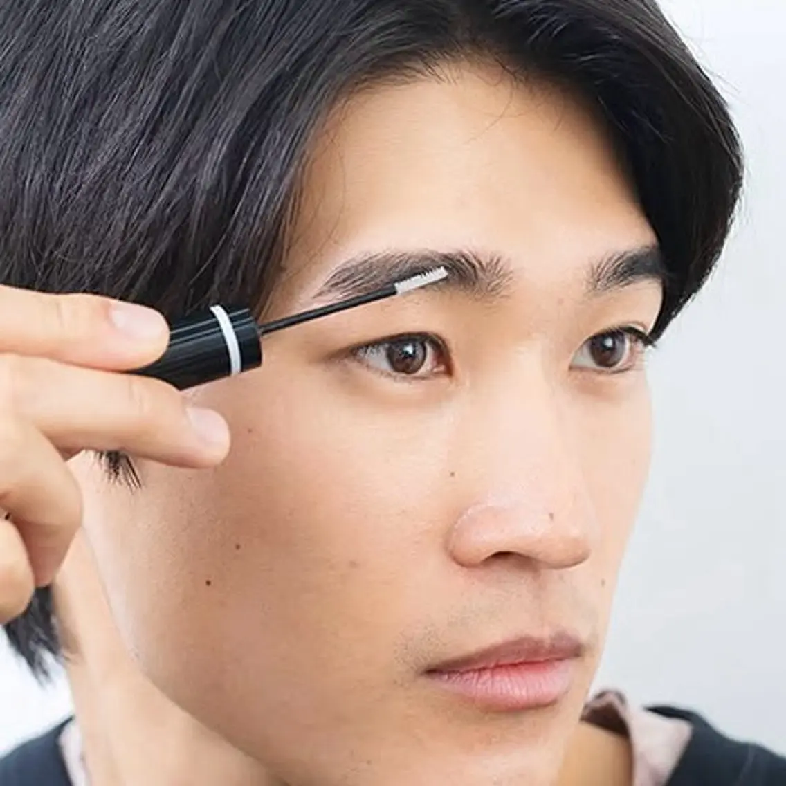 【新規メンズ限定】清潔感アップHBL+眉WAX+メンズ専用眉毛スタイリング剤付き✨サロン帰りと同じ仕上がりを即再現✨の写真