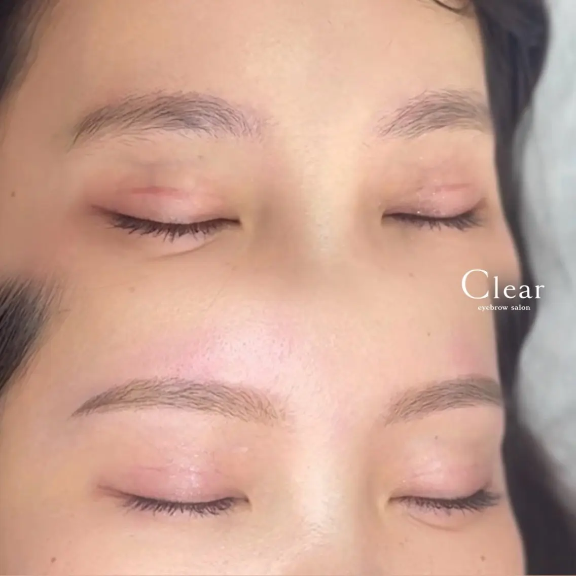 アイブロウ 眉毛ワックス脱毛 眉サロン Clear 🤍大阪福島の眉毛・アイブロウイメージ