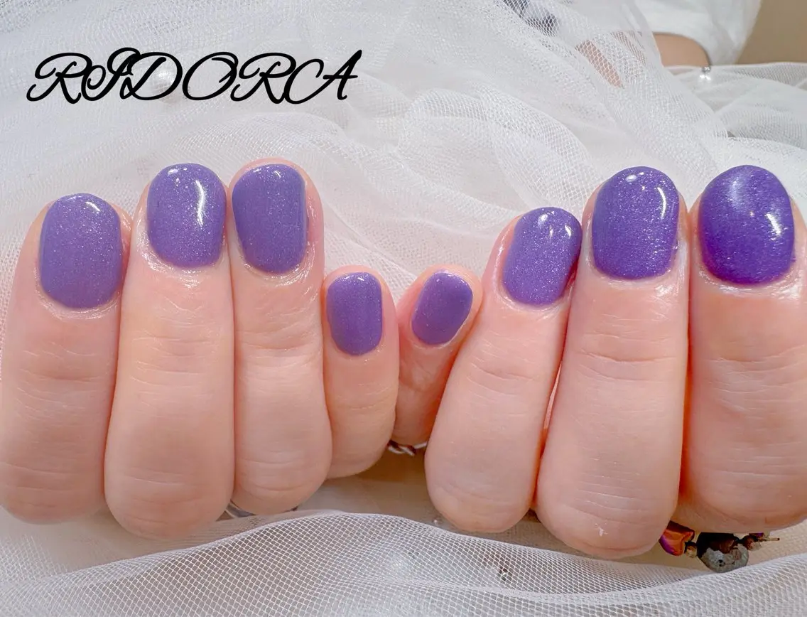 ネイル ハンドネイル RIDORA nailのネイルデザイン