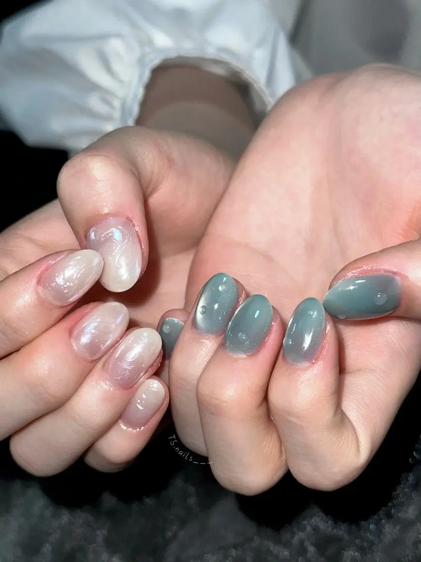ネイル TS. nails___のネイルデザイン