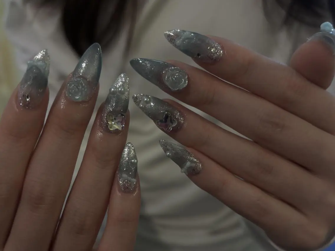 ネイル アンアンBelle Nail 池袋のネイルデザイン