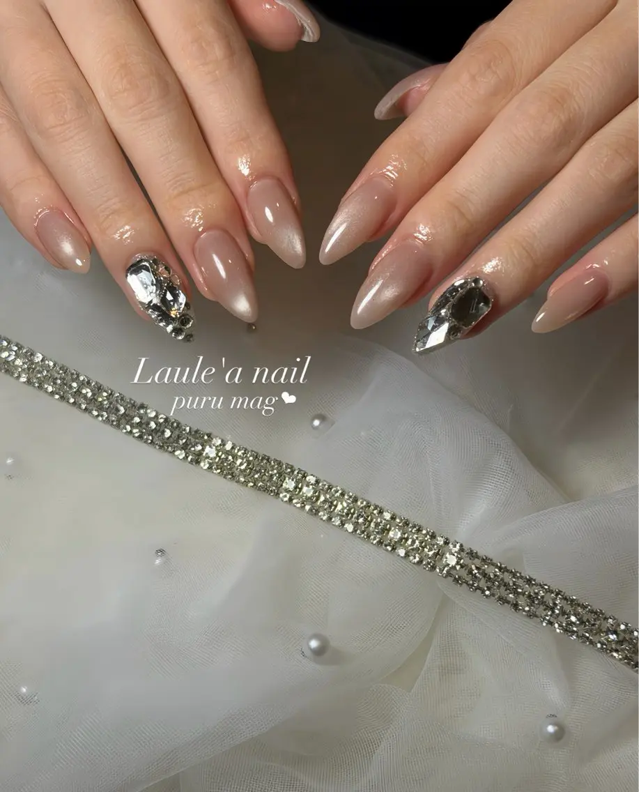 ネイル Laule'a nail salonのネイルデザイン