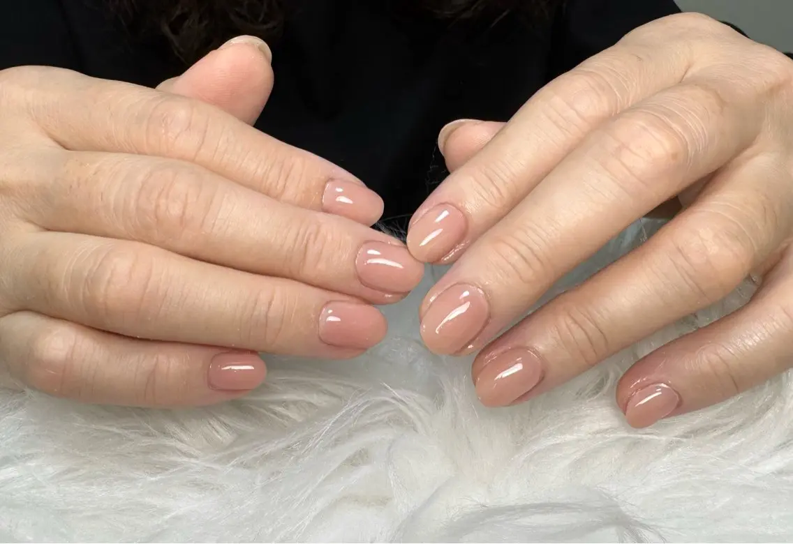 ネイル 上野 みゆのネイルデザイン