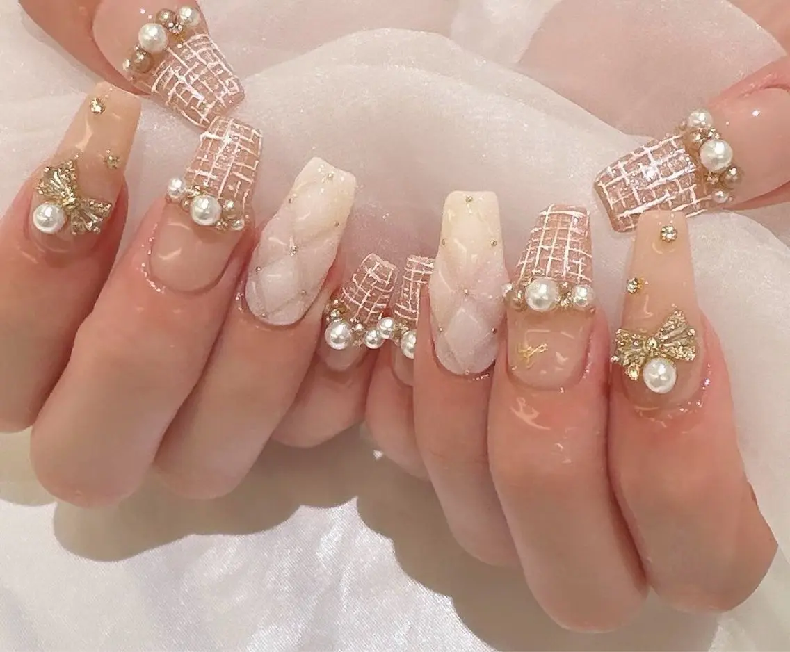 ネイル ハンドネイル D-BEAUTY Nailsalonのネイルデザイン