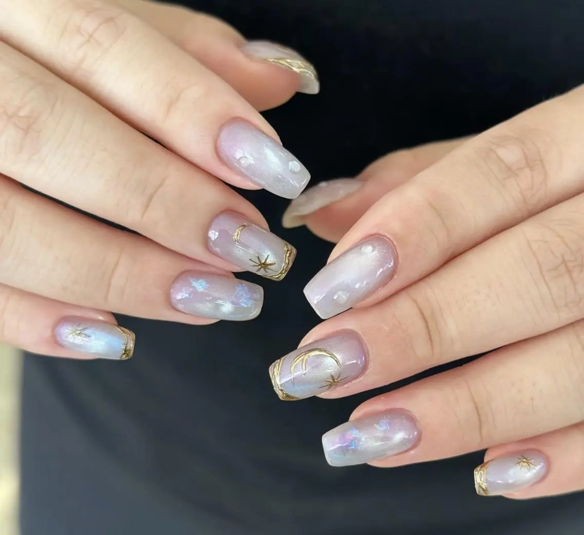 ネイル ハンドネイル TiTi Nail🫧のネイルデザイン