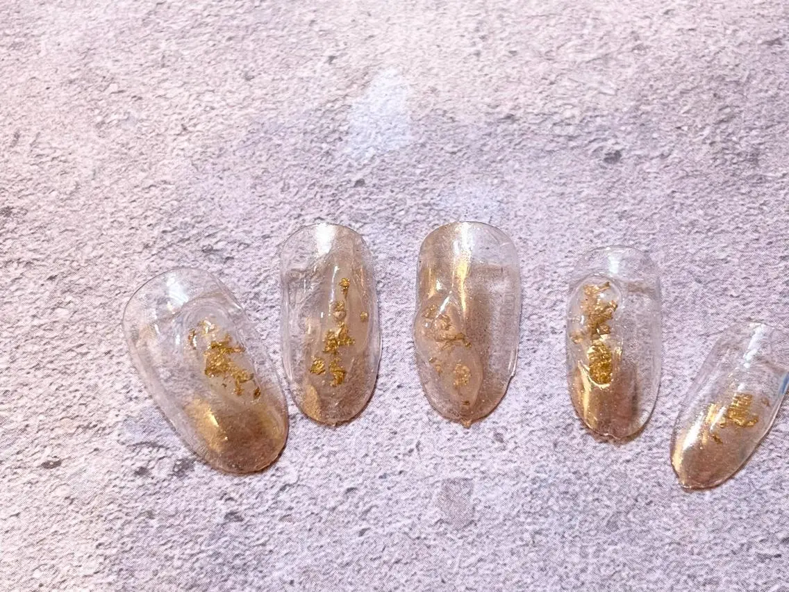 ネイル 自由が丘✳︎ nail söpöのネイルデザイン