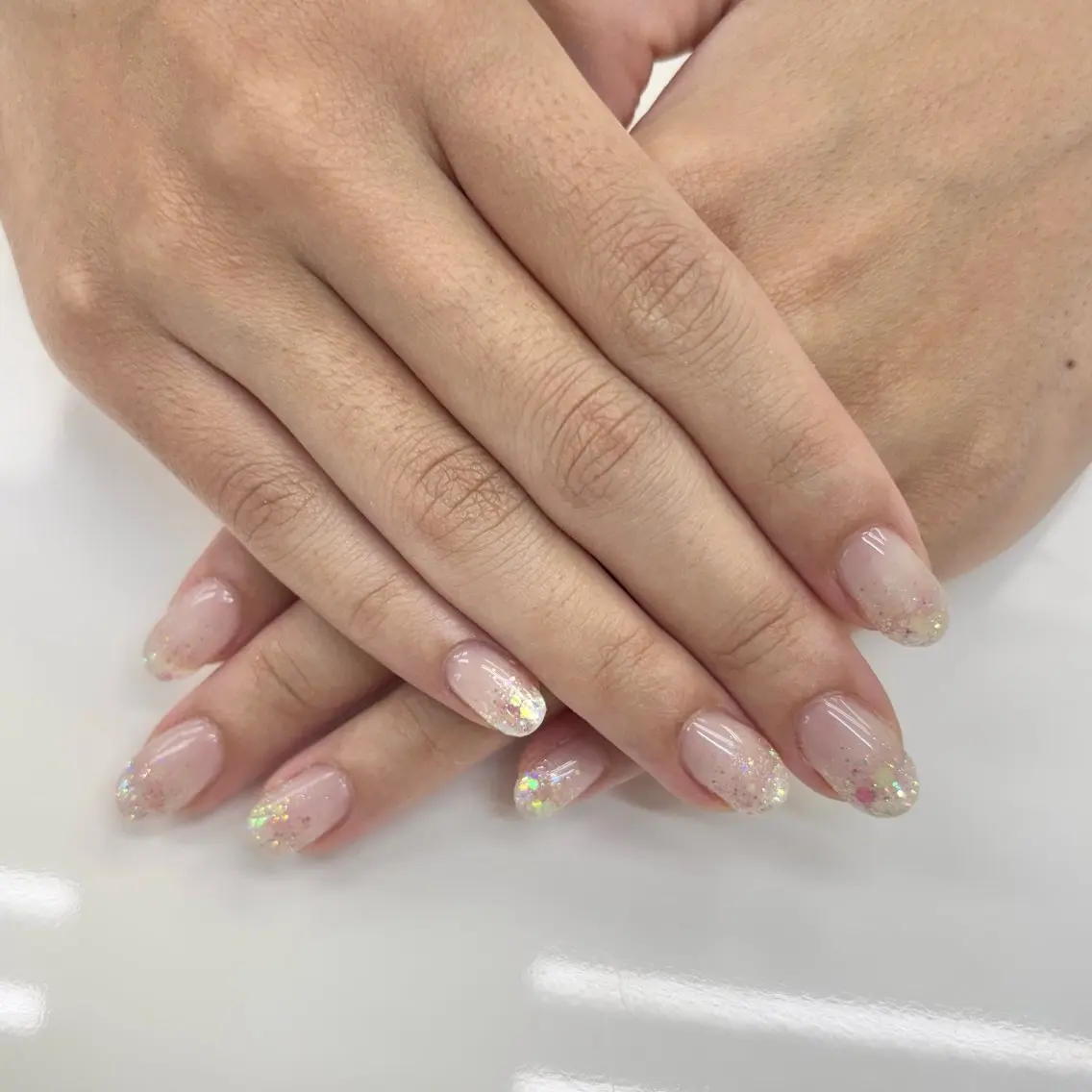 ネイル ハンドネイル Bianca 大宮 HINATAのネイルデザイン