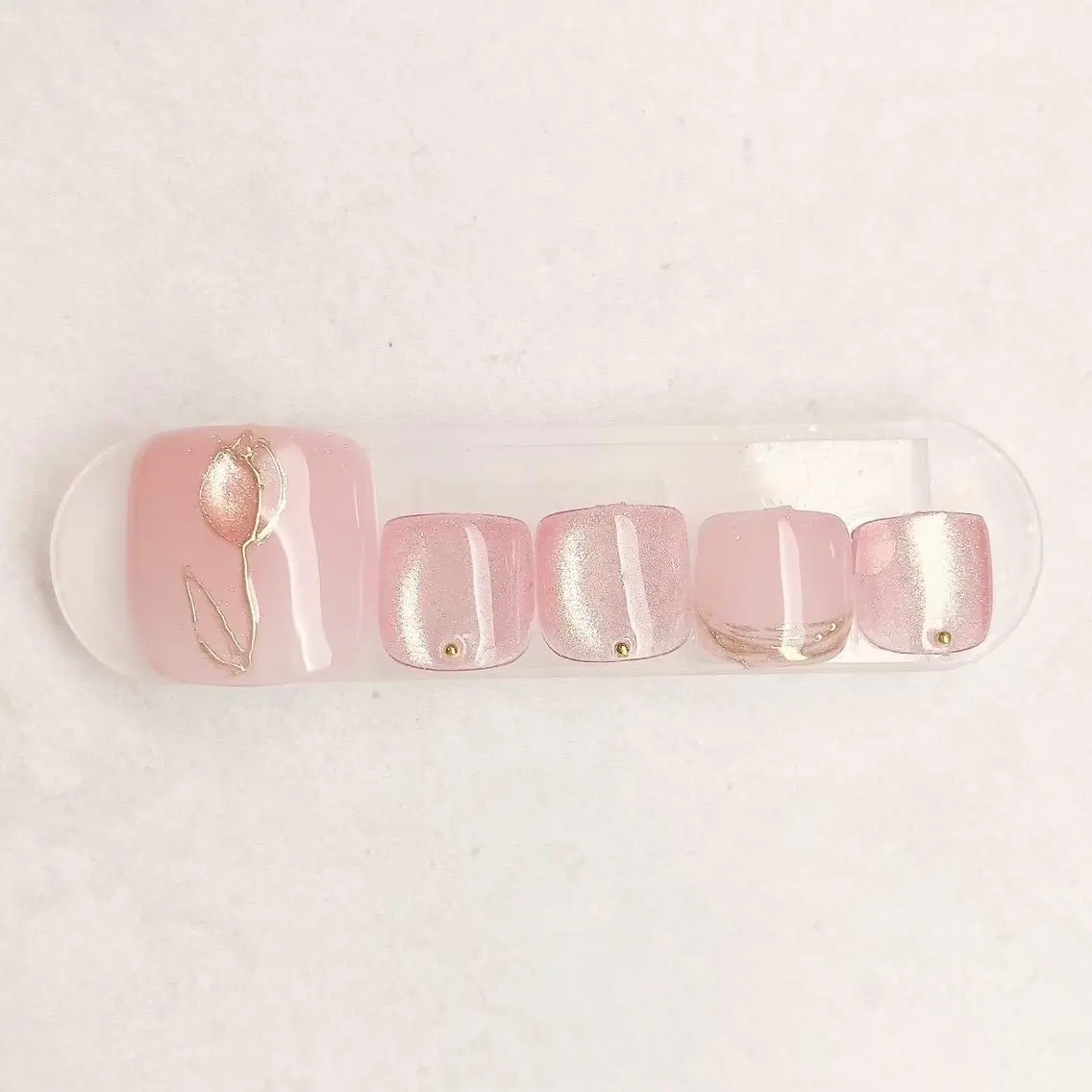 ネイル TiaryNail ERIKAのネイルデザイン