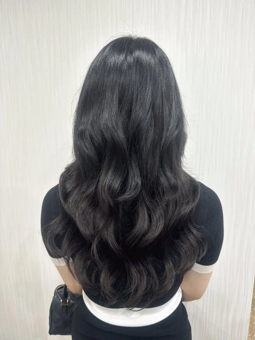 ロング エクステ KAZUYA /フロレゾンのヘアスタイル