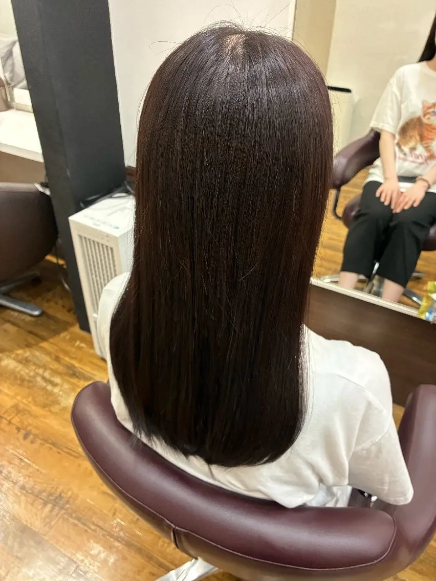 カラー hina/板橋 カラーモデル募集中✨のヘアスタイル