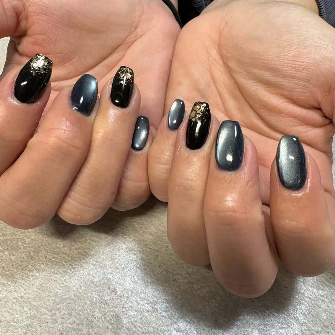 ネイル ホームサロン myu-nailのネイルデザイン